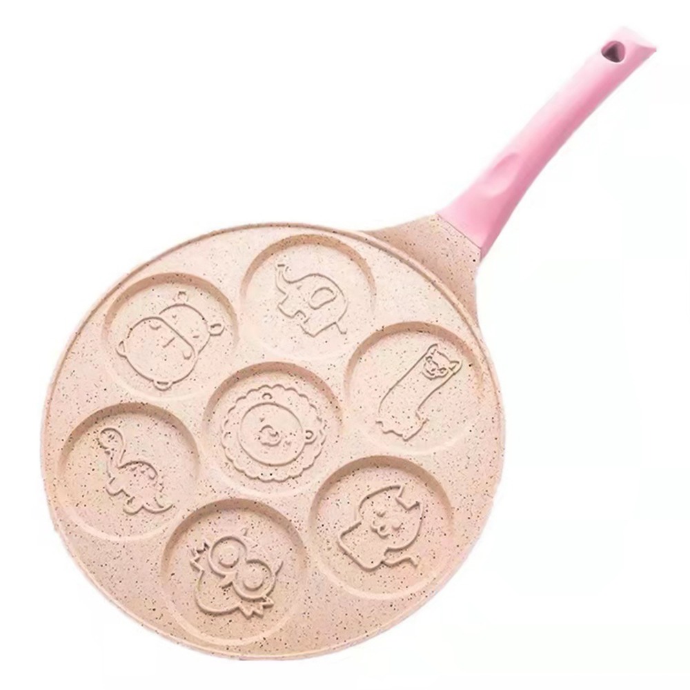 Aluminum Alloy Silicone Mini P - Mini Pancake Griddle recension och pris