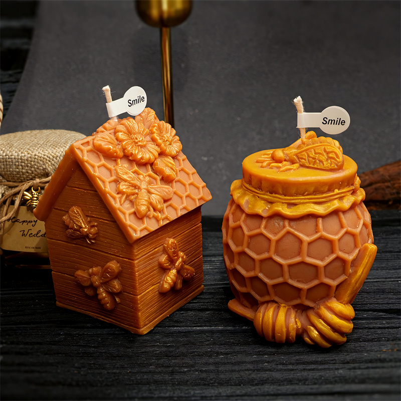 3D Honeycomb Column Silicone C - Potsticker Mold recension och pris