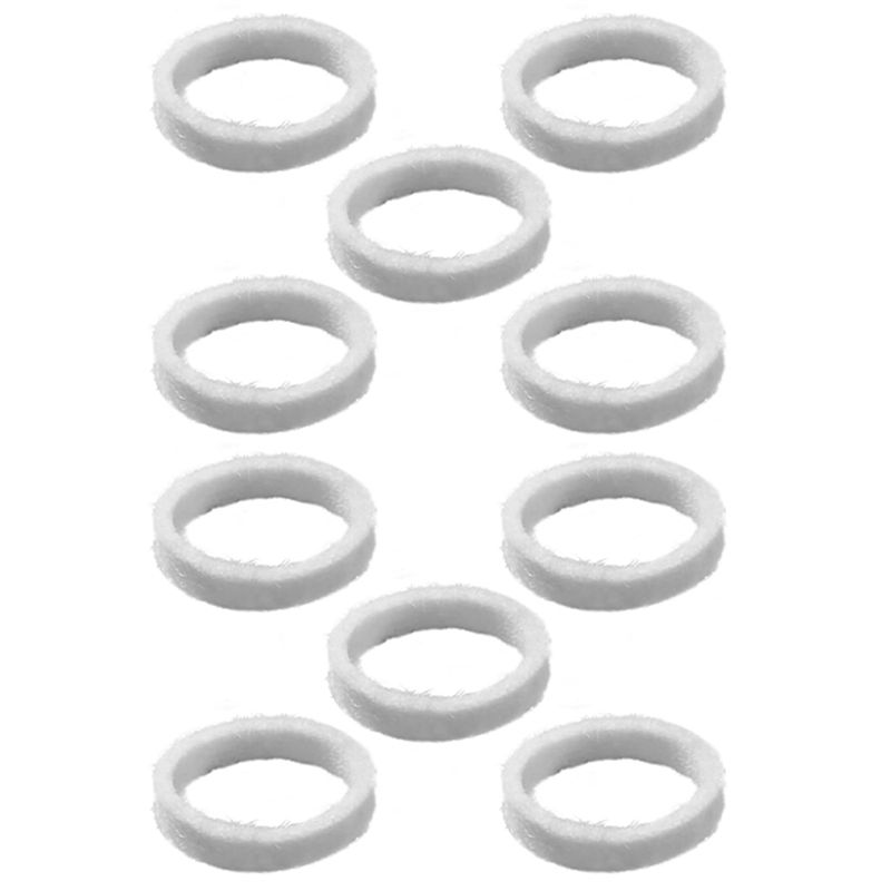 THIVN-10Pcs Felt Washer Replac - Breville Espresso Bes870 recension och pris