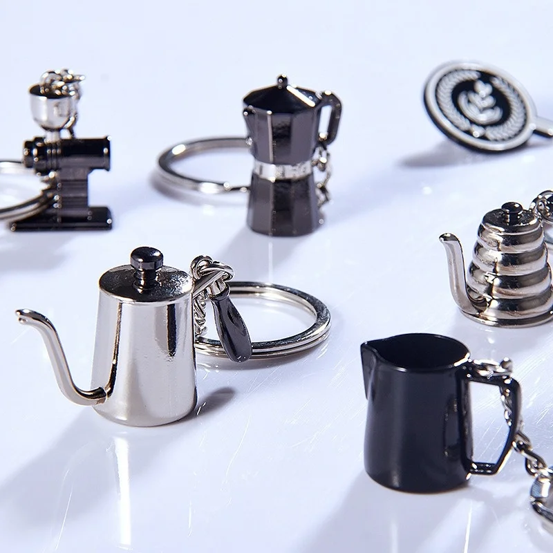 Coffee Supplies Keychain Mini  - Breville Espresso Bes870 recension och pris