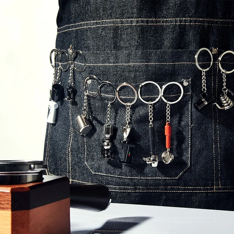 Coffee Supplies Keychain Mini  - Breville Espresso Bes870 recension och pris