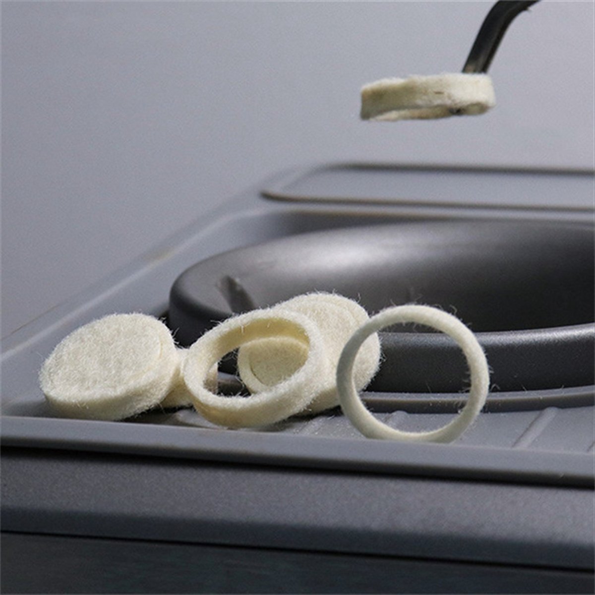 A38F Felt Washer Ring for Brev - Breville Espresso Bes870 recension och pris