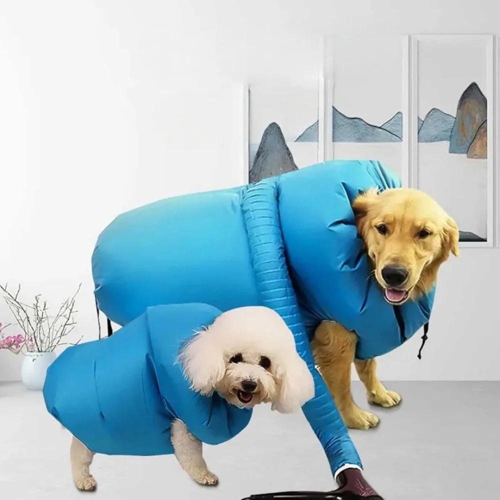 Pet Cat Dog Hair Drying Bag Gr - Hot Dog Press recension och pris
