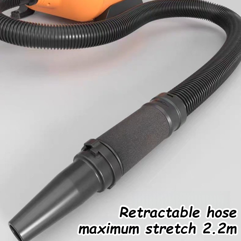 Shernbao Dual Motor Pet Hair D - Hot Dog Press recension och pris