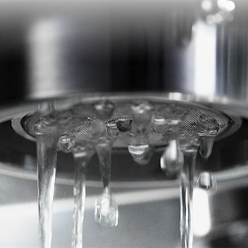 Stainless Steel Shower Screen  - Breville Espresso Bes870 recension och pris