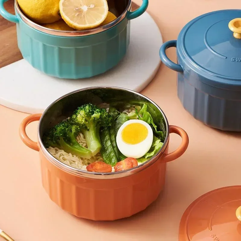 Portable Stainless Steel Insta - Dim Sum Basket recension och pris