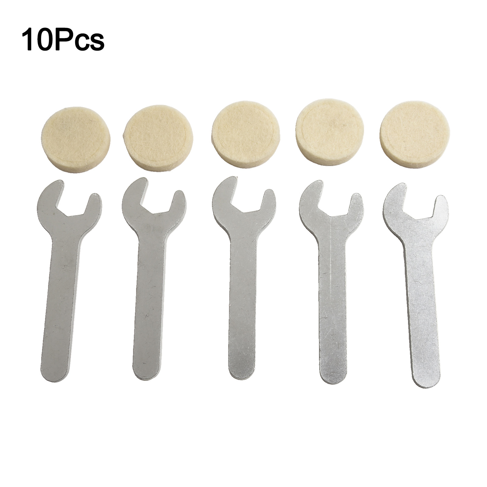 5 Pcs Felt Washer Replacement  - Breville Espresso Bes870 recension och pris