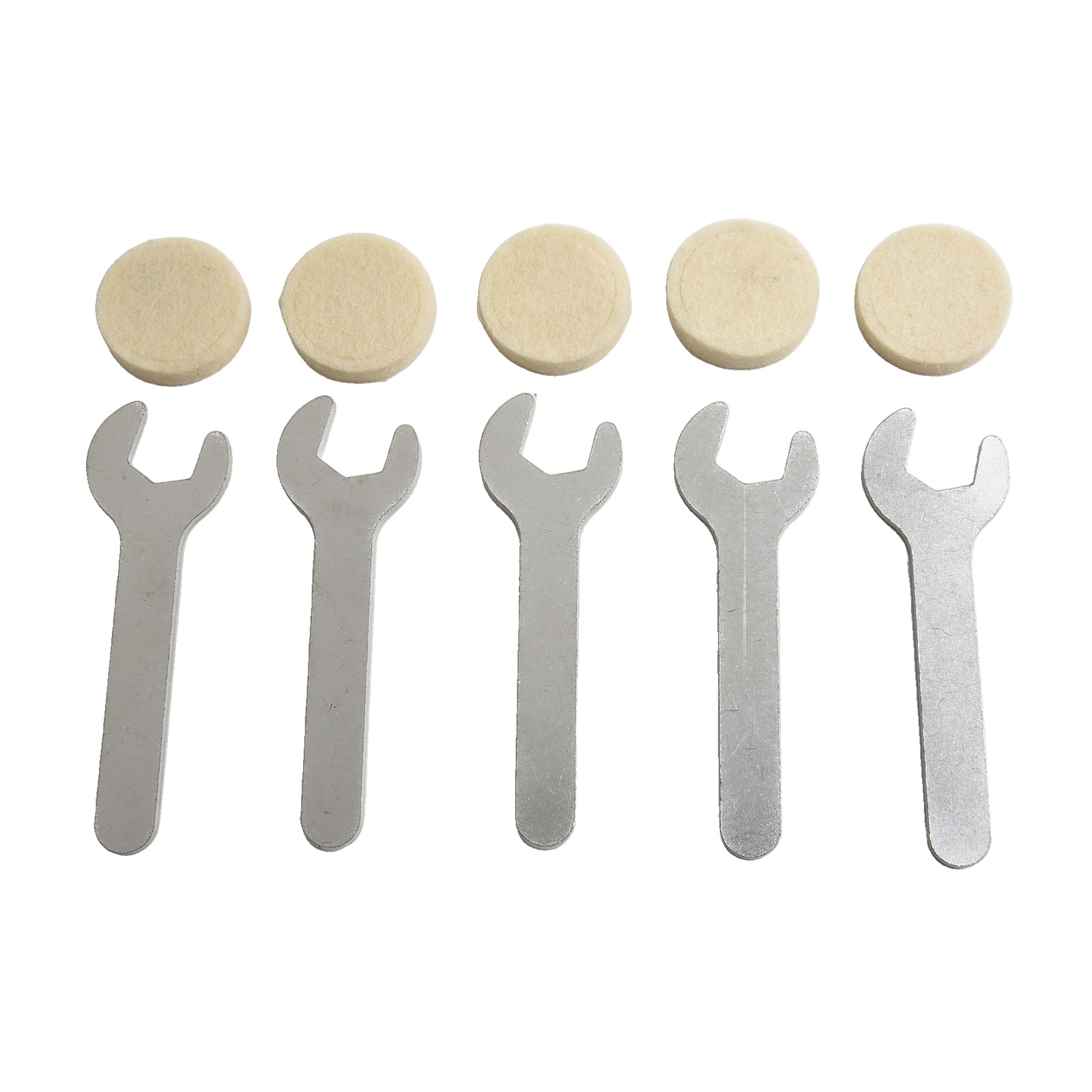 5 Pcs Felt Washer Replacement  - Breville Espresso Bes870 recension och pris