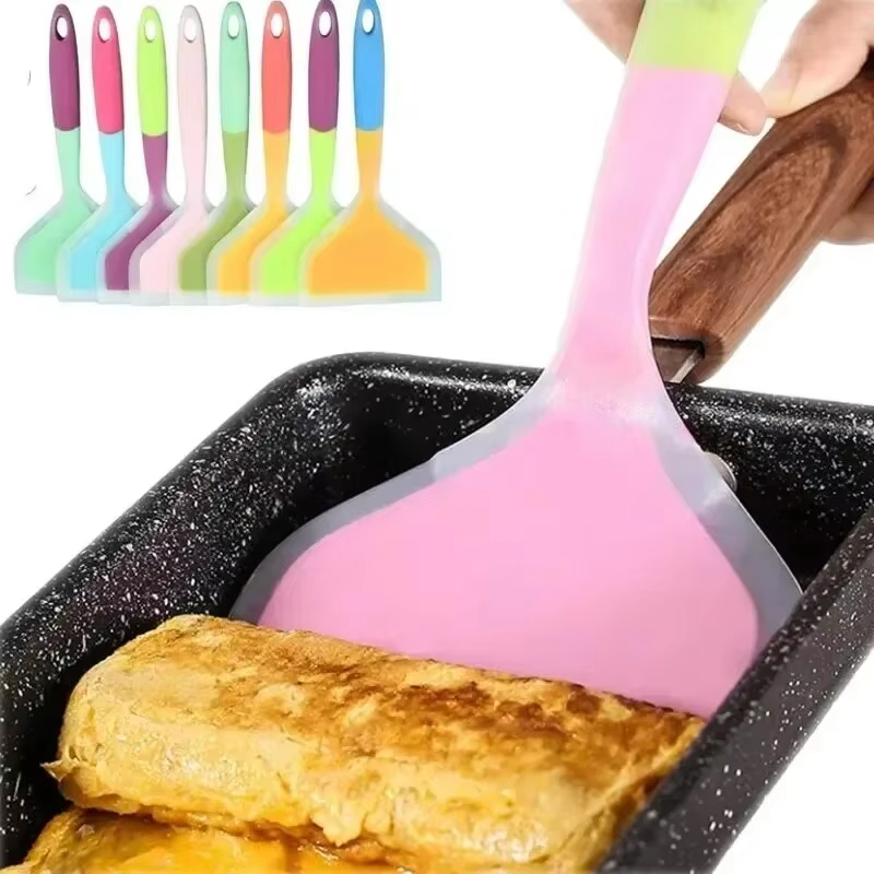 Random Color Pancake Spatula S - Okonomiyaki Spatula recension och pris