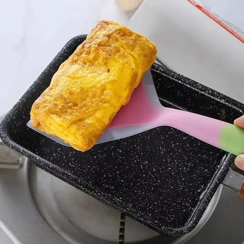 Random Color Pancake Spatula S - Okonomiyaki Spatula recension och pris