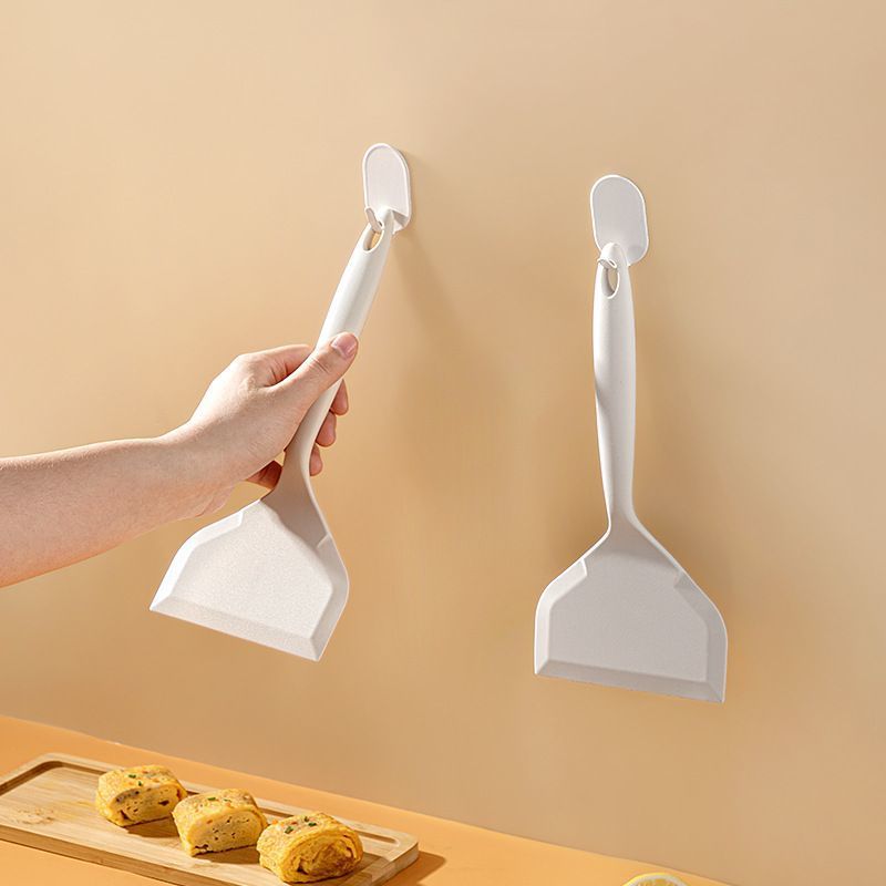 1pc Silicone Heat Resistant Sp - Okonomiyaki Spatula recension och pris